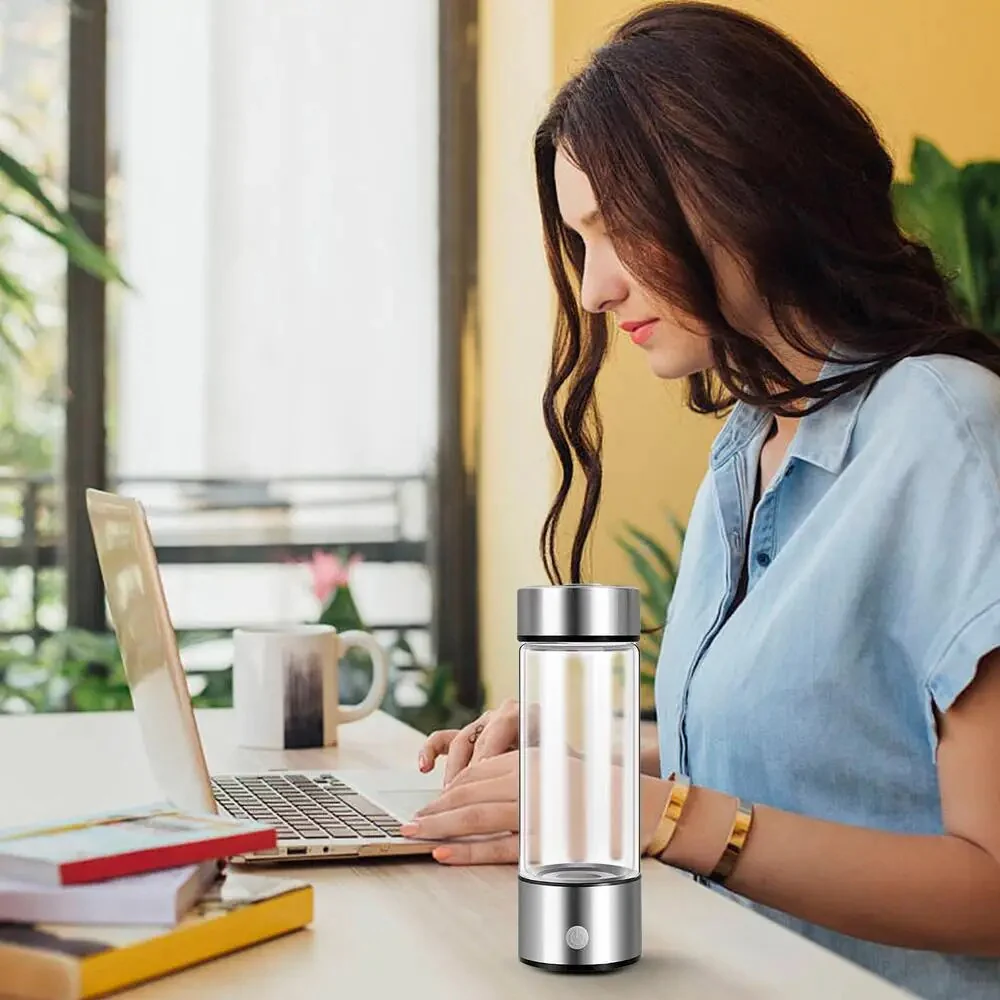 Hydrogen Water Bottle Generator - Image 5