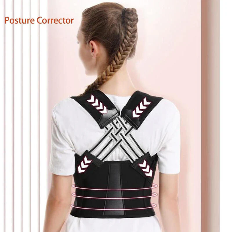 Shoulder Posture Support Brace - Image 4