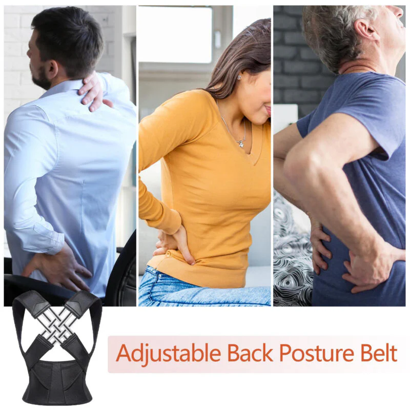 Shoulder Posture Support Brace - Image 5
