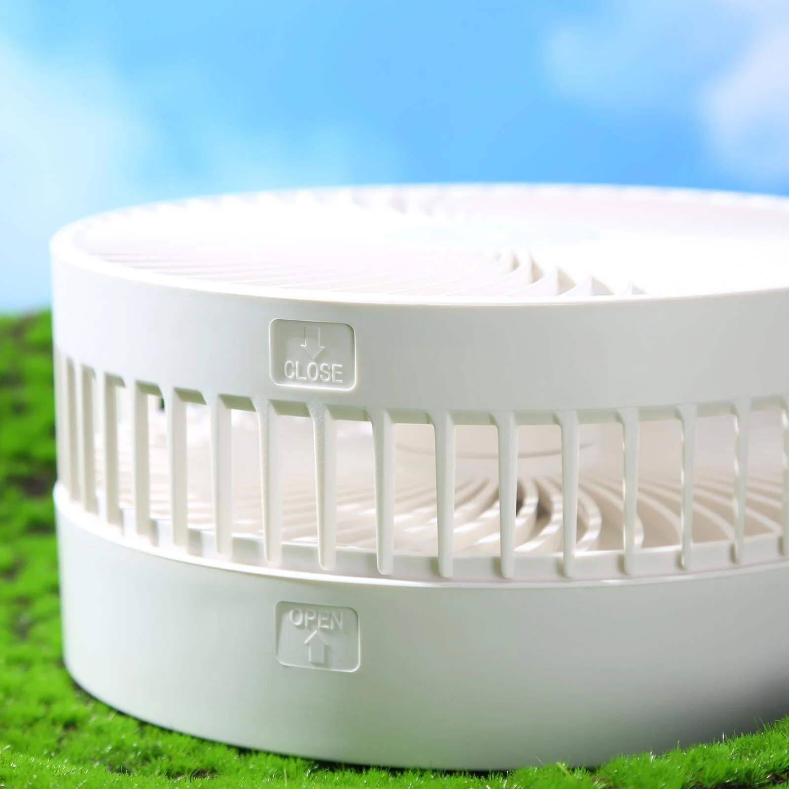 Rechargeable Portable Folding Fan - Image 7