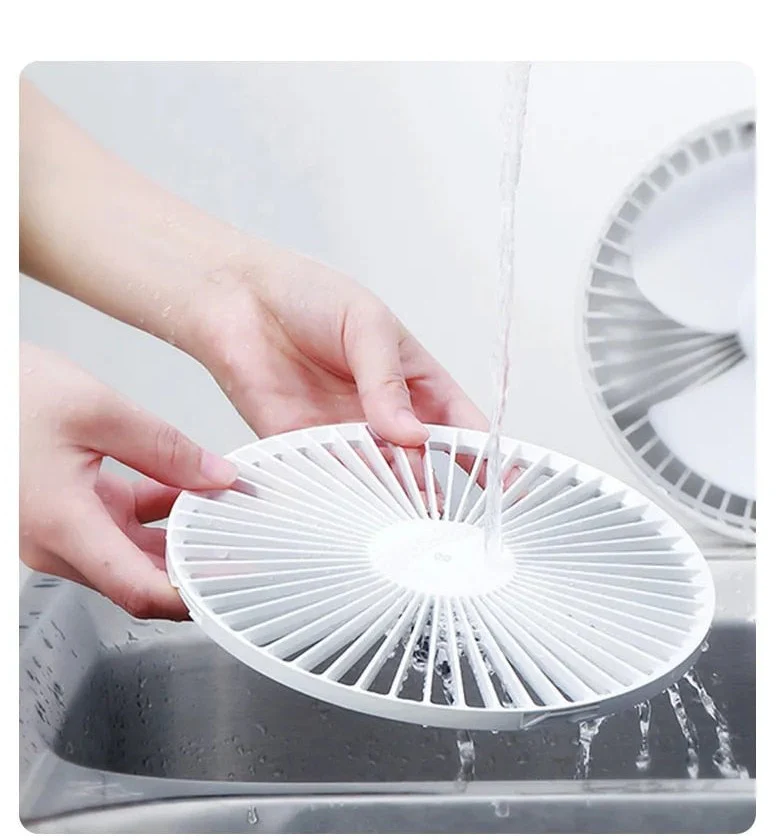 Rechargeable Portable Folding Fan - Image 8