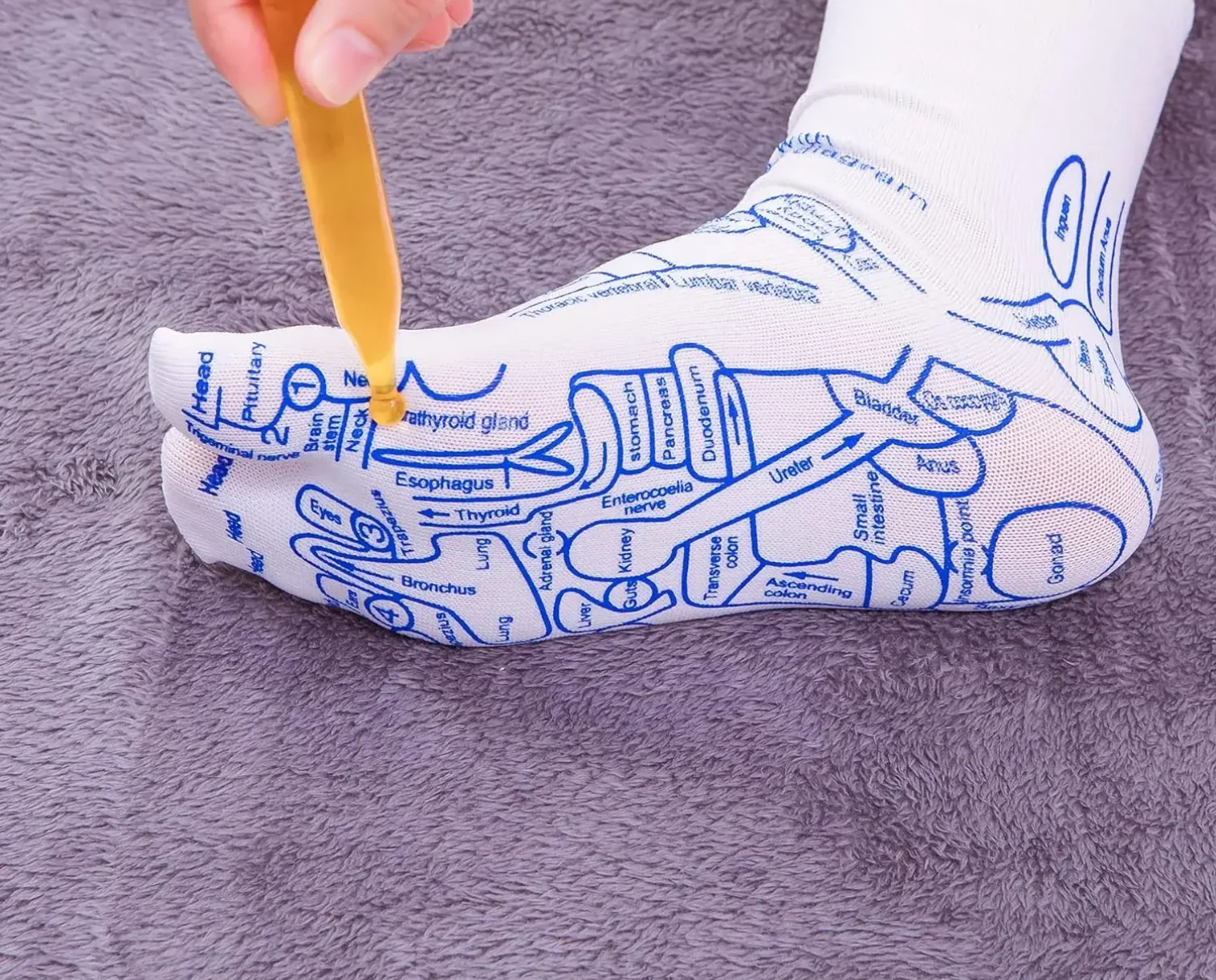 Reflexology Socks - Image 4