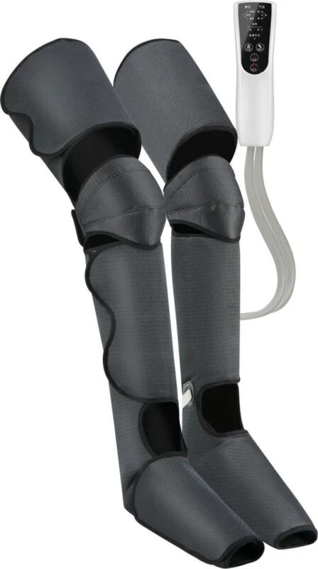 Relaxing Full Leg Massage Sleeves - Image 9