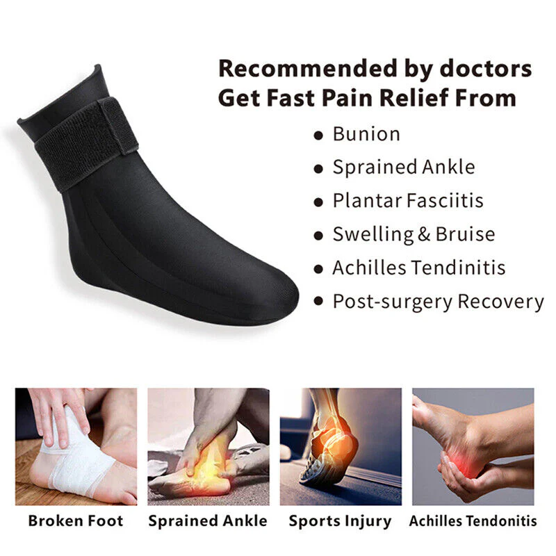 Heating & Cooling Foot Wrap - Image 5