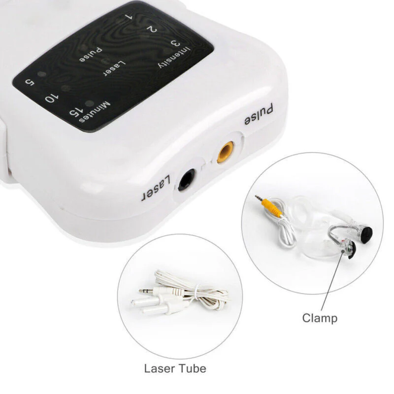 Rhinitis Sinusitis & Allergy Treatment Device - Image 9