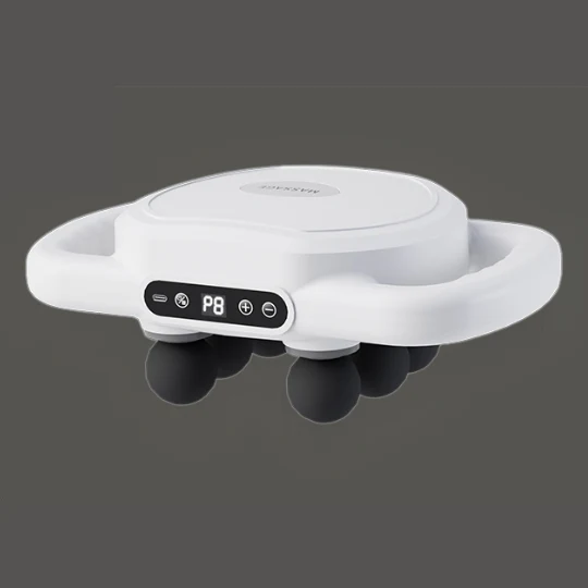 Six-Head Fascia Massage Gun - Image 18