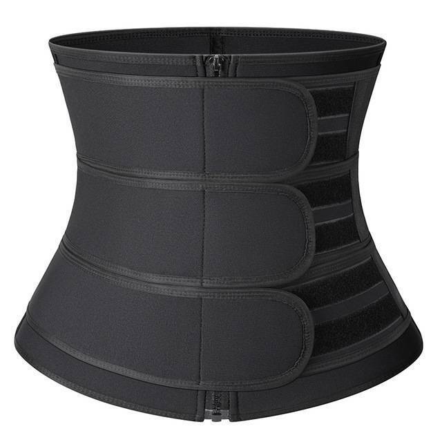 Slimming Waist Trainer Belt - Image 10