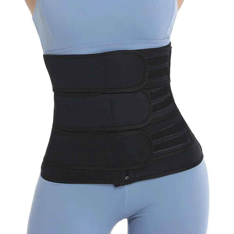 Slimming Waist Trainer Belt - Image 2
