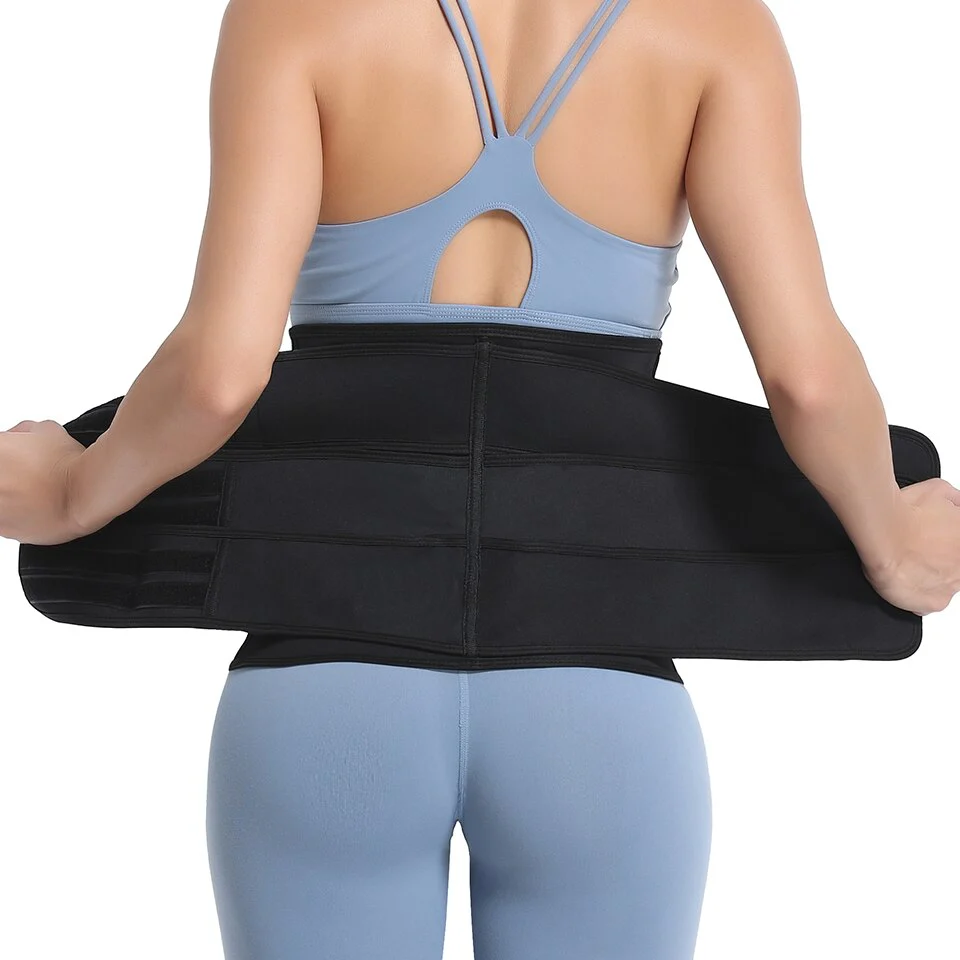 Slimming Waist Trainer Belt - Image 3