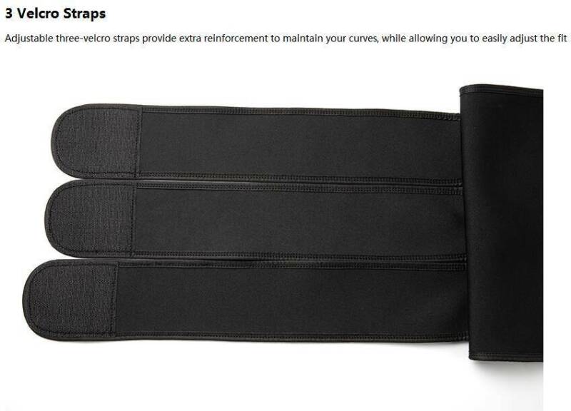 Slimming Waist Trainer Belt - Image 8