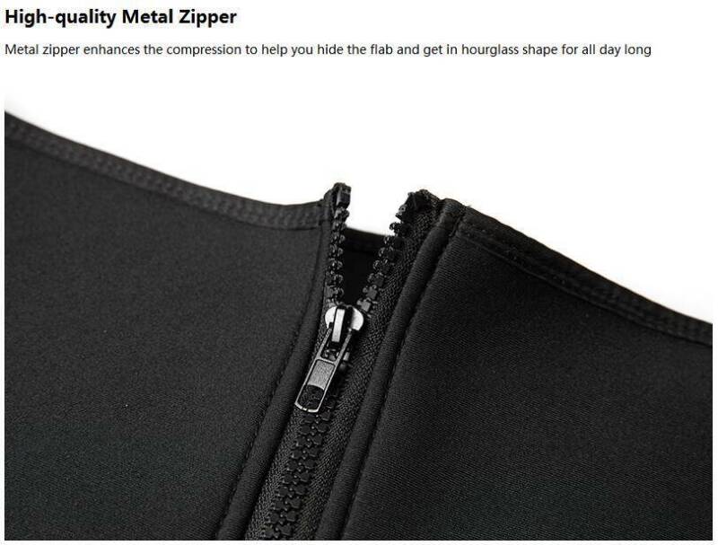 Slimming Waist Trainer Belt - Image 9