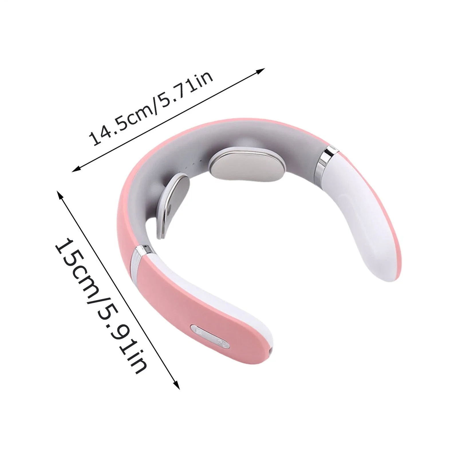 Smart Electric Neck and Shoulder Massager - Image 3