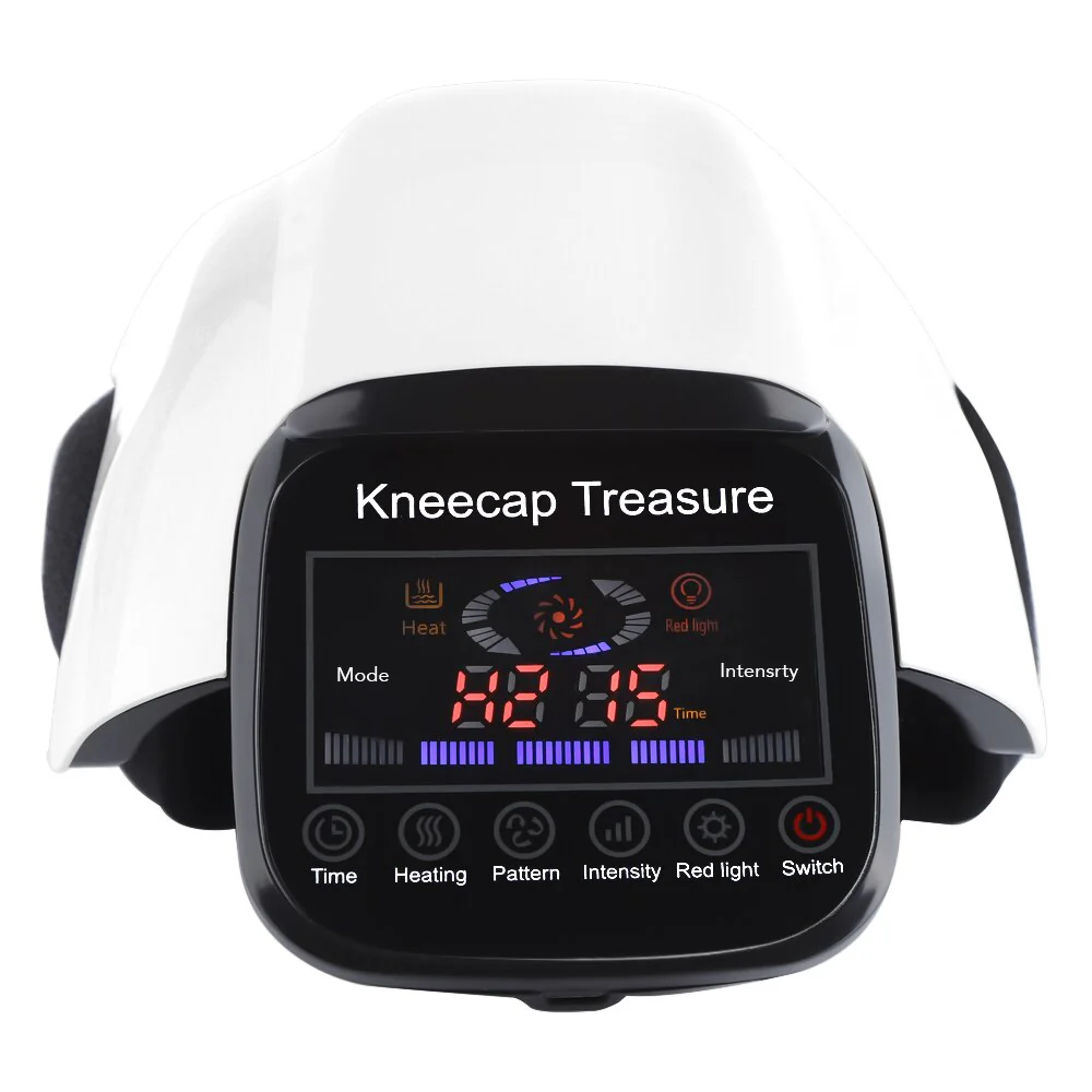 Smart Infrared Knee Cap Massager - Image 2