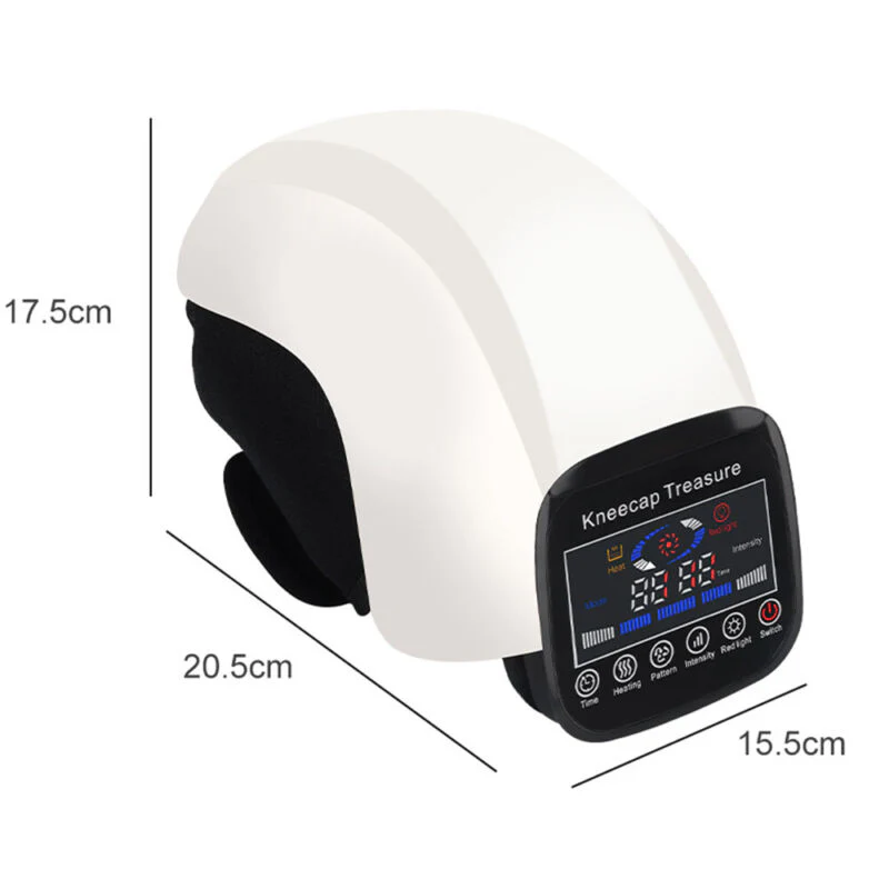 Smart Infrared Knee Cap Massager - Image 6