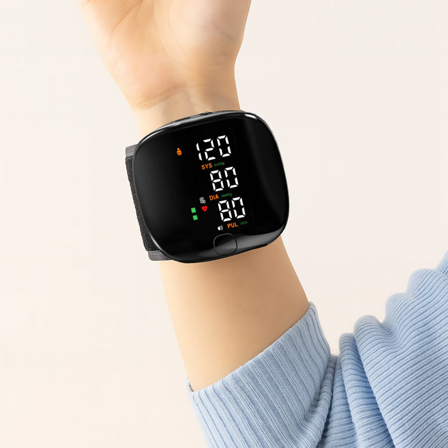 Smart Wrist Blood Pressure Monitor - Image 6
