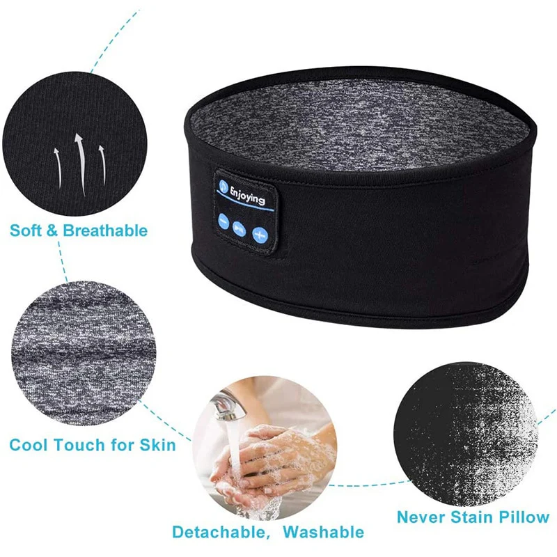Snoring Solution Headband - Image 14