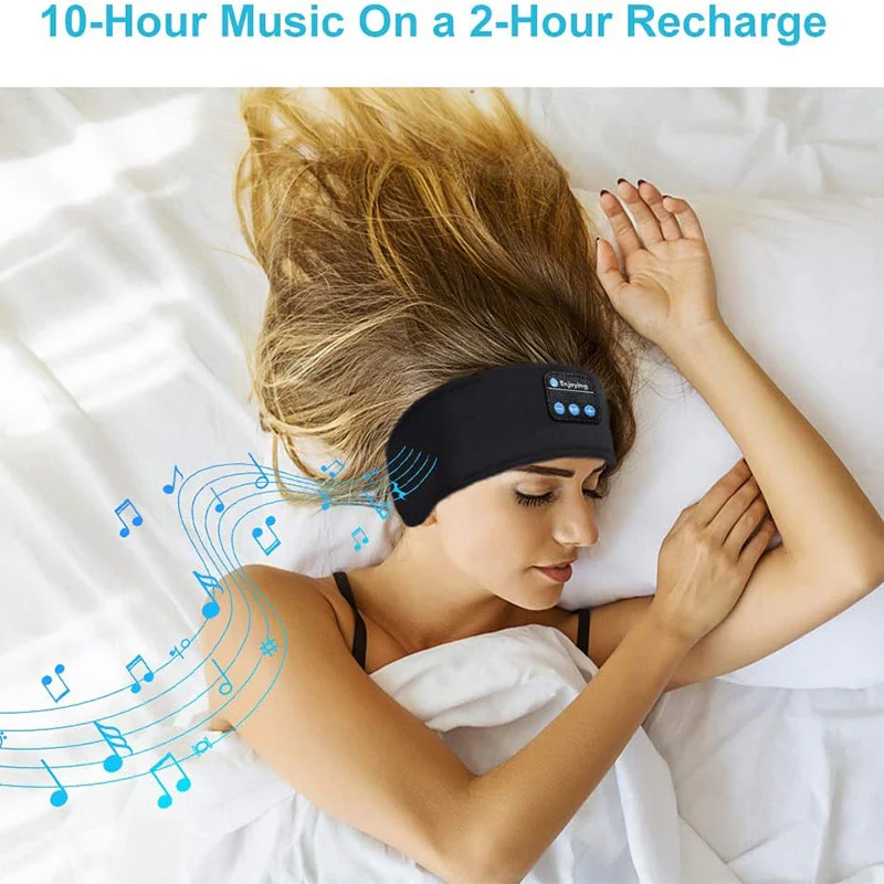 Snoring Solution Headband - Image 5