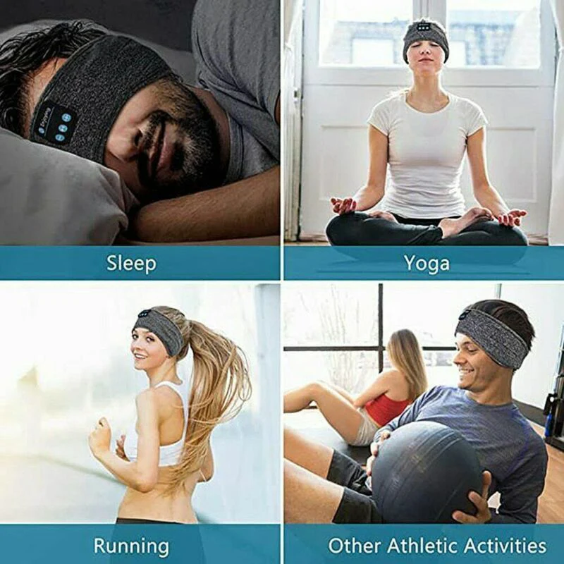 Snoring Solution Headband - Image 7