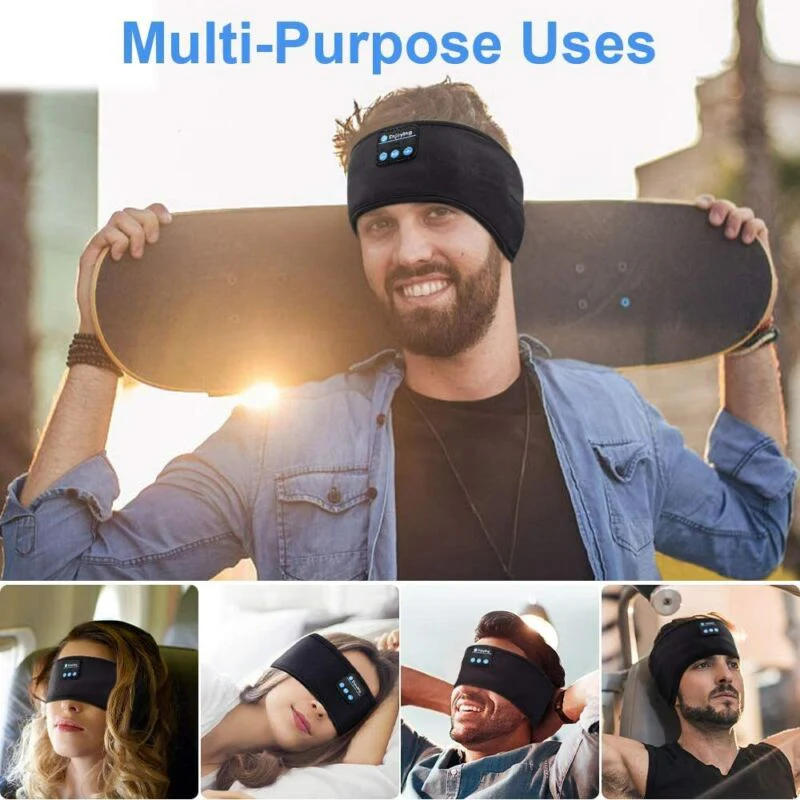 Snoring Solution Headband - Image 8