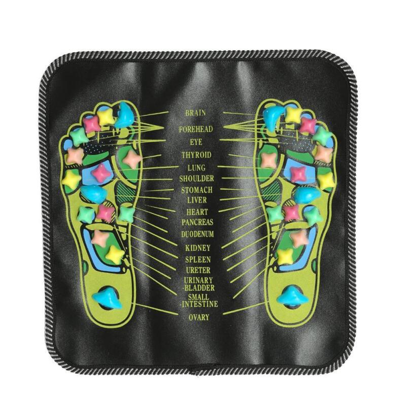 Stone Walk Reflexology Foot Massage Mat - Image 3