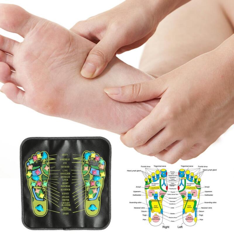 Stone Walk Reflexology Foot Massage Mat - Image 5