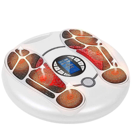 TENS/EMS Feet Circulation Stimulator Electric Massager - Image 4