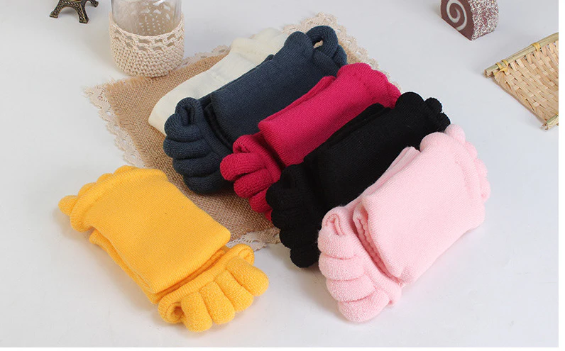 Toe Separator Socks - Image 3