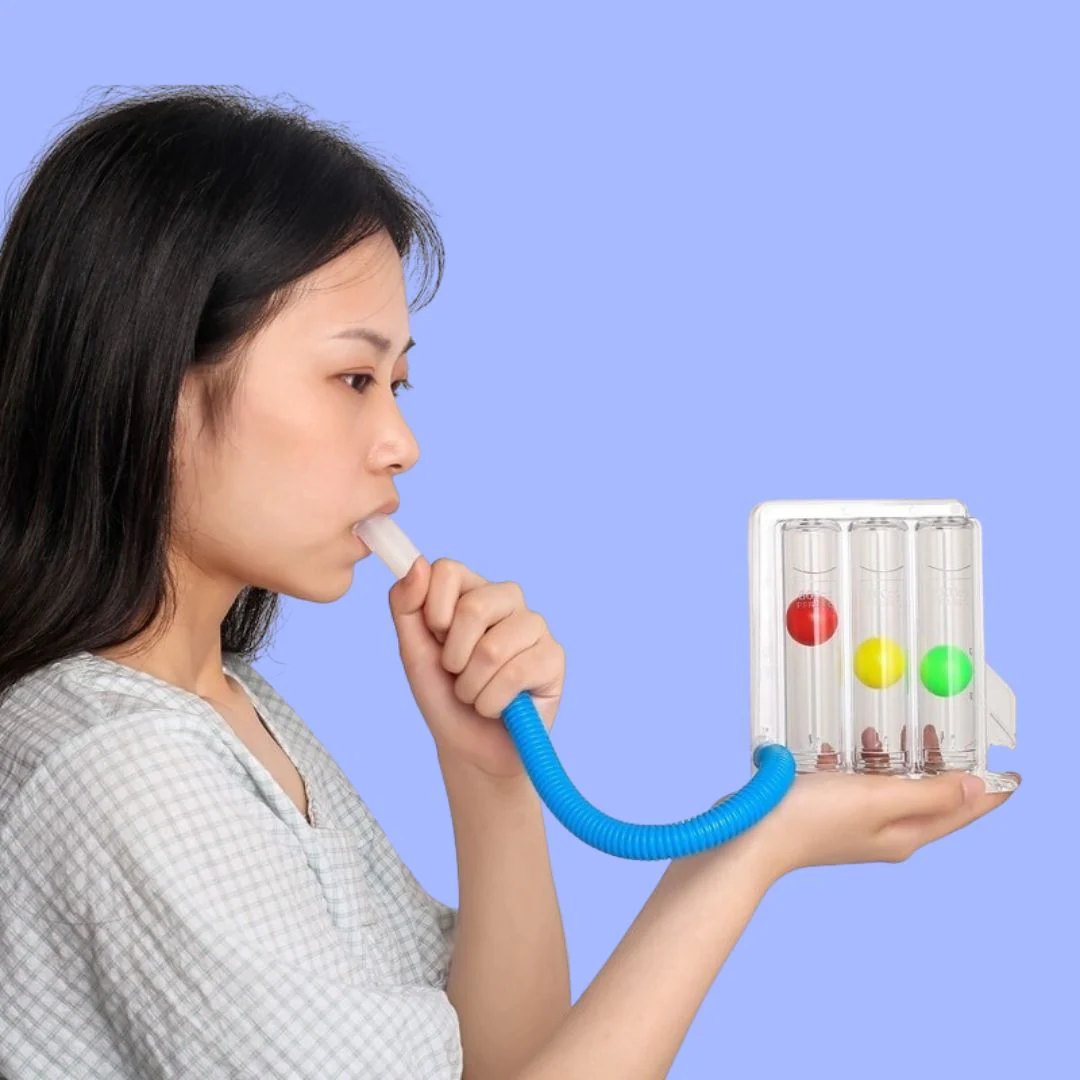 TriFlo Inspiratory Exerciser - Image 3