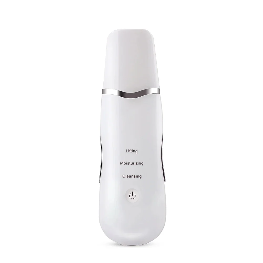 Ultrasonic Facial Skin Scrubber - Image 6