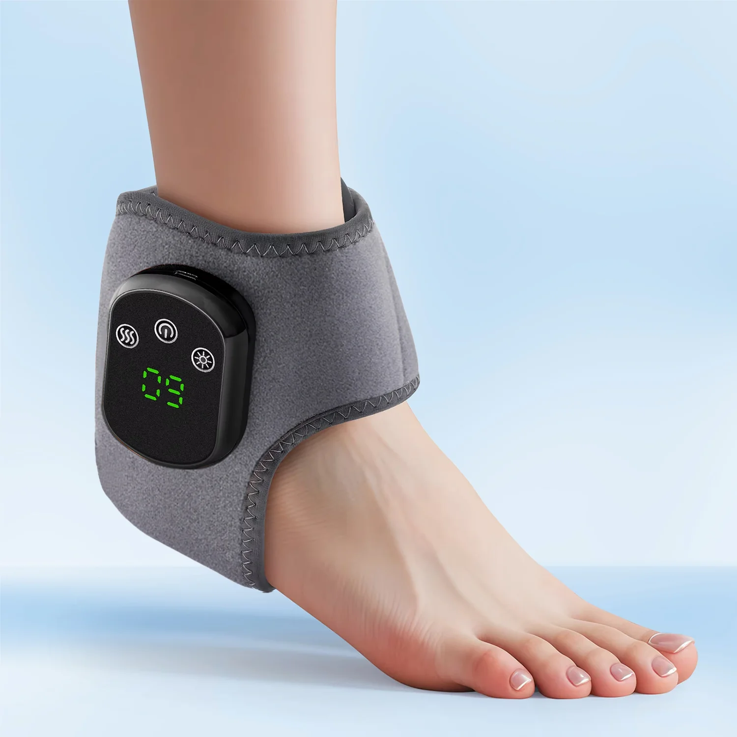 Wireless Electric Heating Foot & Ankle Wrap