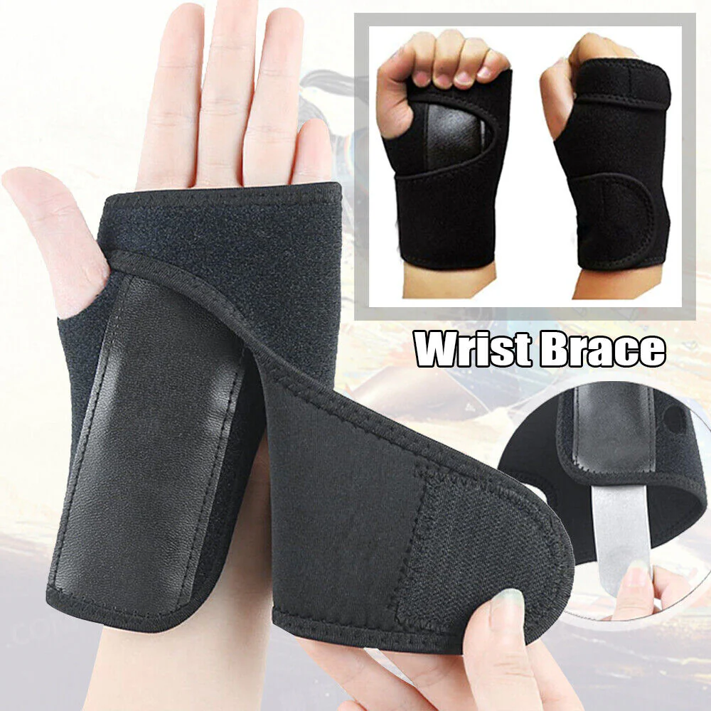 Wrist Splint with Metal Support - Image 10