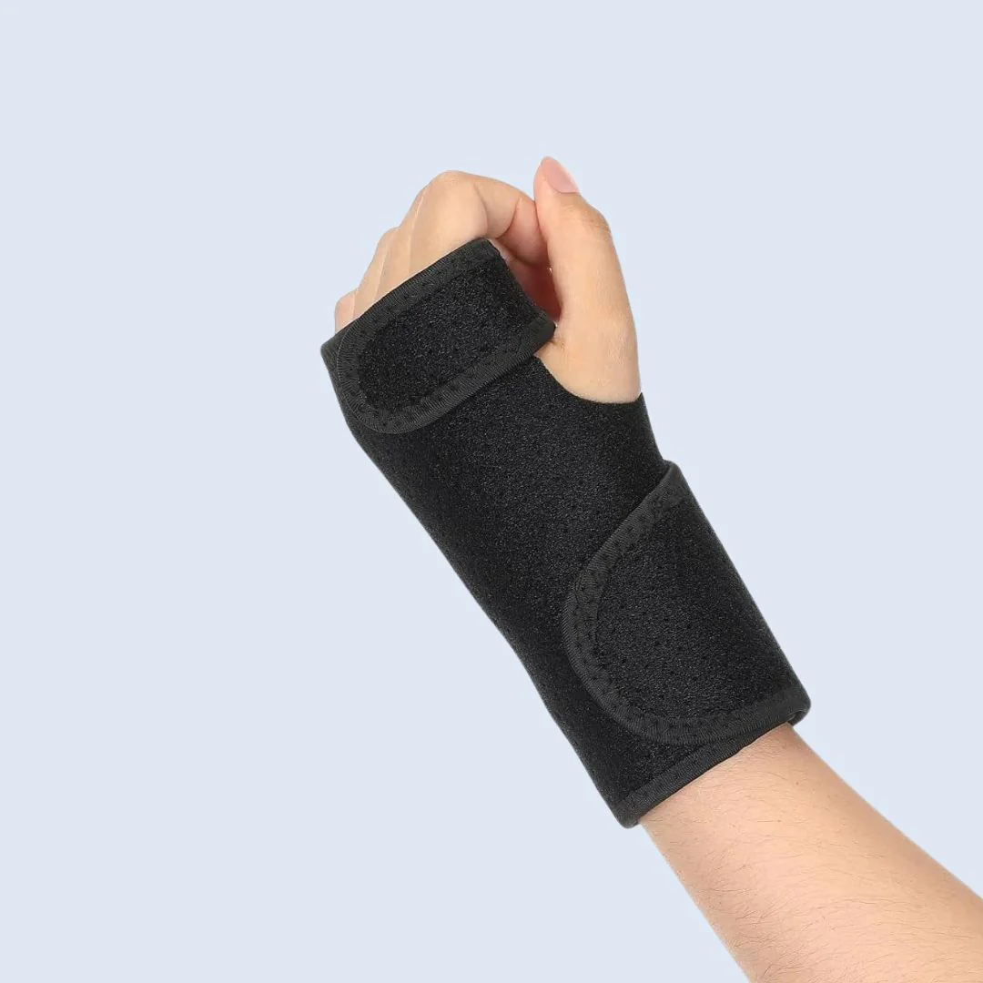 Wrist Splint with Metal Support - Image 3