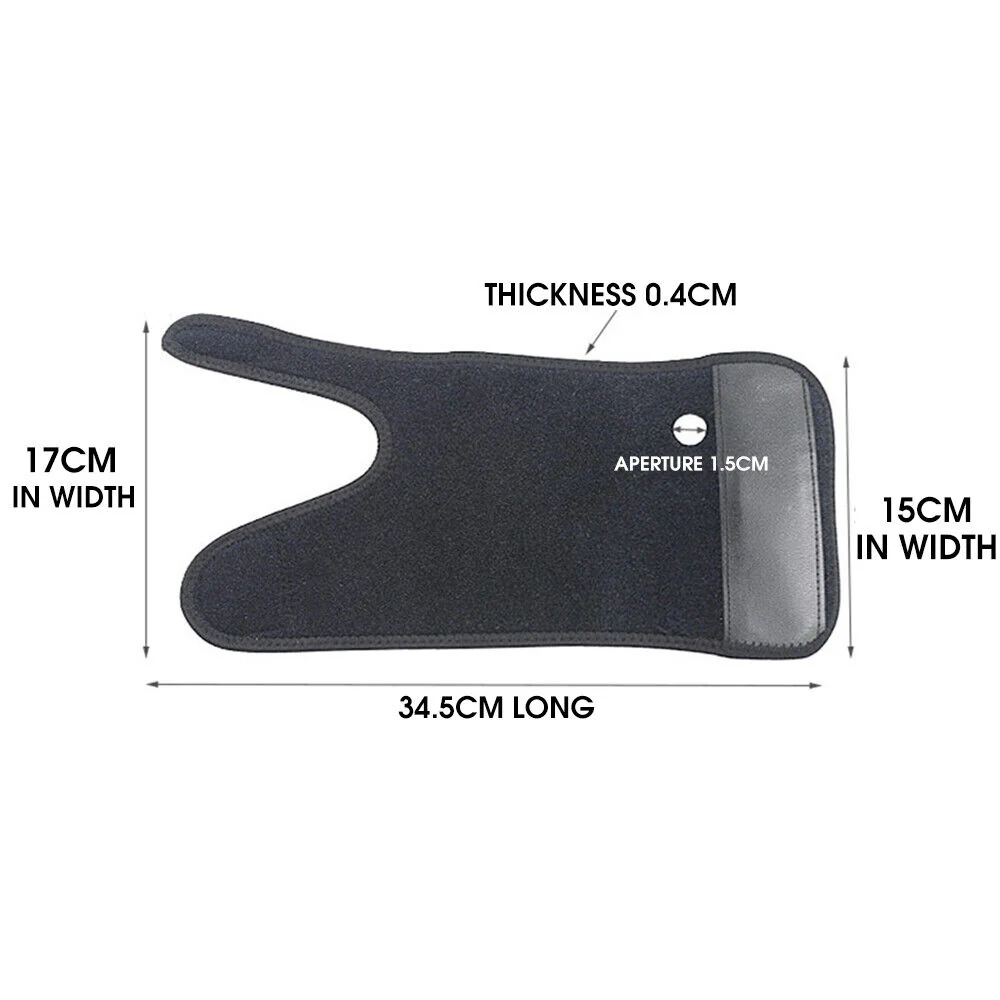 Wrist Splint with Metal Support - Image 4
